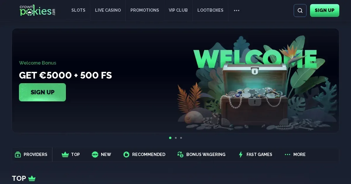 Welkomstbonus